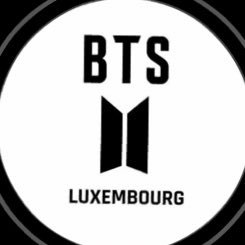 ⟭⟬ BTS LUXEMBOURG🇱🇺⁷