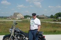 Retired, into Model Trains and riding my Harley