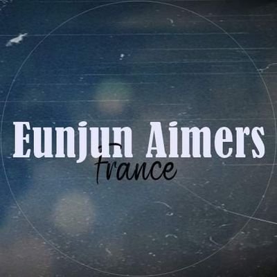 Bienvenue sur la fanbase française dédiée à Eunjun du groupe Aimers // Design : @SoHyunDesign

(Fan account)