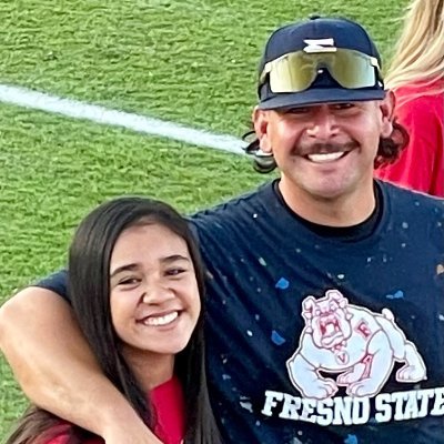 Assistant Coach @ Fresno State Softball.
BP Machine. GO DOGS! 🐶🥎