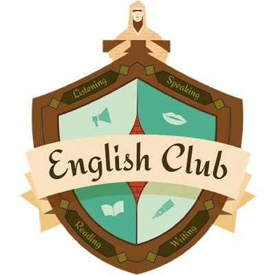 RIC's English club! Come join us