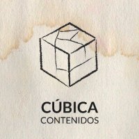 Cúbica Laboratorio de Contenidos(@Cubica_lab) 's Twitter Profile Photo