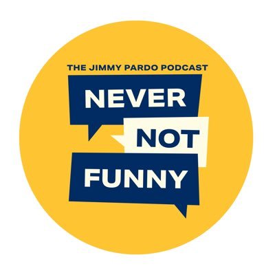 A weekly podcast hosted by comedian @jimmypardo and producer @mattbelknap. Tweets by @MyNameIsGaron unless noted -JP or -MB!