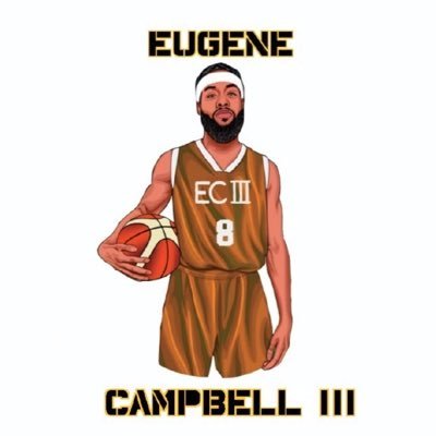 Eugene Campbell III is a professional basketball player and the CEO and founder of Walkamilenourshoes Inc. 501 c3 non profit community service organization.