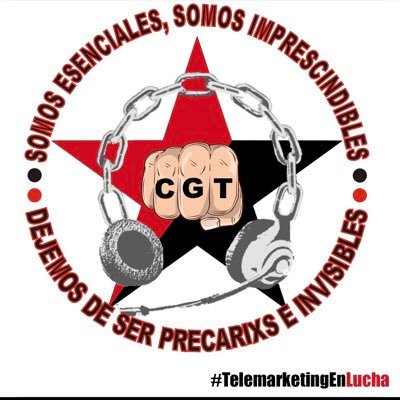 Somos la CGT en Konecta en Sevilla (BPO/CASTILIAN) Ayudamos a todo el mundo, seas o no afiliado, pero no lo dudes ¡Afiliate! cgtkonectabpottyccsevilla@gmail.com