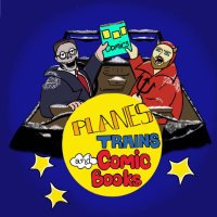 PlanesTrainsandComicbooks(@ptandcomicbooks) 's Twitter Profile Photo