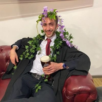 MA Philosophy graduate. In the limbo of graduate life. Interested in philosophy, politics, darts, and football. Tweets of a sub-par standard (He/Him)