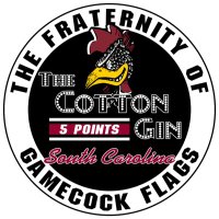 The Cotton Gin(@cottonginbar) 's Twitter Profile Photo
