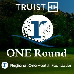 Official account for the Truist ONE Round Golf Classic benefiting Regional One Health.