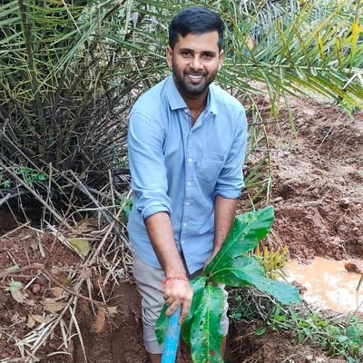 vanteru_rakhesh's profile picture. Polician from Bharatiya Janata party