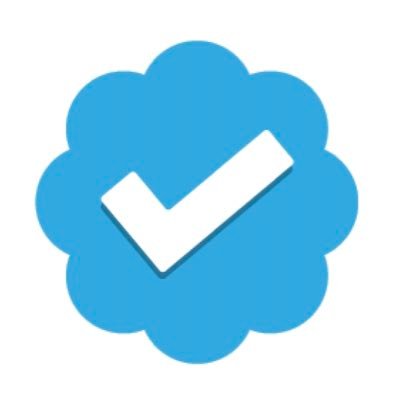 Verified Checkmark. Are you verified? For only $8 a month I will tweet at you once a month so everyone knows you’re a VIP with $8.  Yes Elon this is a parody.