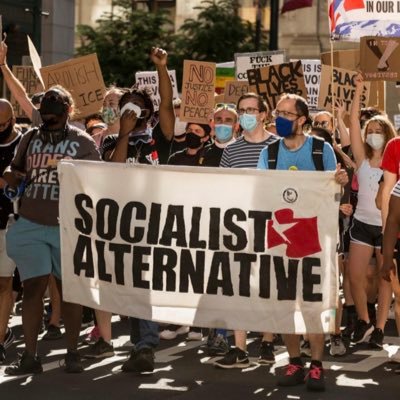 Philly branch of @SocialistAlt, a fighting organization for working people against exploitation and oppression around the world 🌎