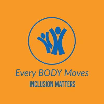 Inclusion of Every Body, heart and mind in physical education and physical activity leads to better physical, social and mental health for ALL. #EveryBODYMoves