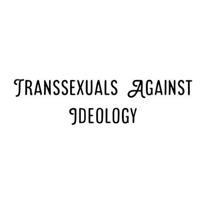 This profile is ran by transsexuals who have walked away from gender ideology and trans-activism.