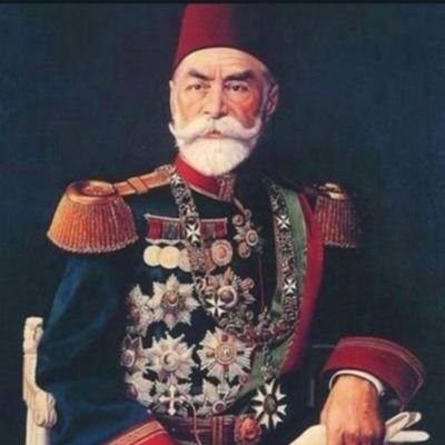 Ottoman Empire / Kendi halinde yazar...