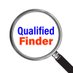 Qualified Finder (@qualifiedfinder) Twitter profile photo Qualified Finder (@qualifiedfinder) Twitter profile photo