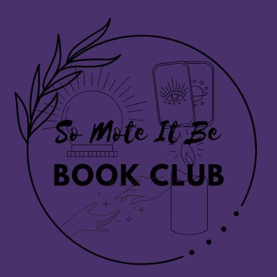 A book club for all the witches out there! We read fiction and non-fiction witchy books each month. Starting in 2023. Hosted by @yarnreader_Sam