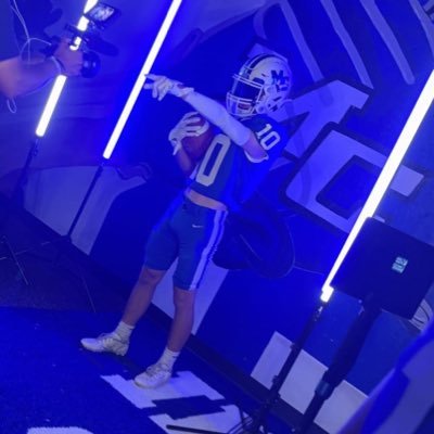 5’10 160 • Macon County High School • Class of 2025 • 4.0 GPA •(4.6 40) ATH #10