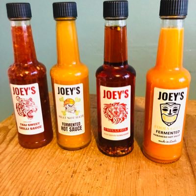 Pro European. Occasional hot sauce maker. 3 week ferment for a unique flavour and spicy kick. Shake It! #FBPE #proEU