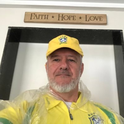 PsicologoLopes's profile picture. O conhecimento da verdade. Deus acima Todos e Brasil acima de tudo!