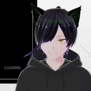 OxbowAgate's profile picture. A (small) somewhat wholesome Male #Vtuber | DMs are open, don’t need a graphic designer