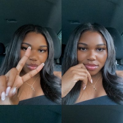 the real her.