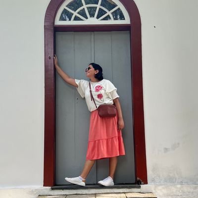Uma louca tentando ser jornalista e sincera. (Mais sincera que jornalista 🤪)