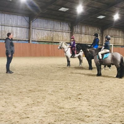 Our small riding centre in the heart of the Prep School enables riders of all abilities to experience the joy of ponies and horses.