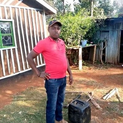 Bensonmutethia7's profile picture. 