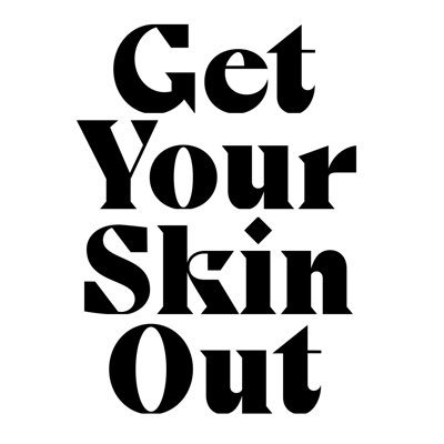 Raising awareness of people living with visible skin conditions. From psoriasis, stretch marks, TSW, hyperpigmentation or scars… #GetYourSkinOut