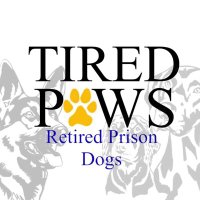 Tired Paws Foundation - Retired HM Prison Dogs(@tiredpawshmpdog) 's Twitter Profile Photo