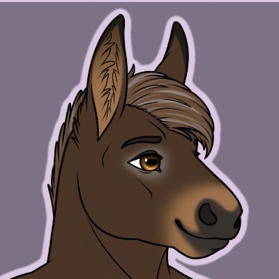 31 |ace | he/him. Mostly a tf furry :3 feel free to say hi! always down for a good tfrp  telegram: @donkeypuck pfp/banner by: @DearshulD