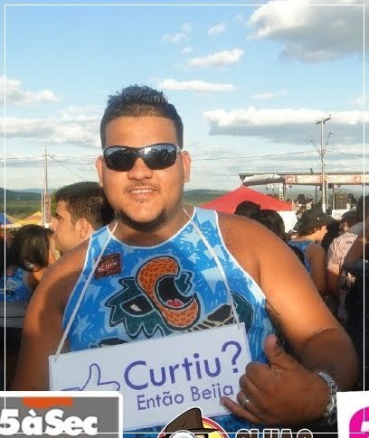 Produtor da Banda Barabádaz
