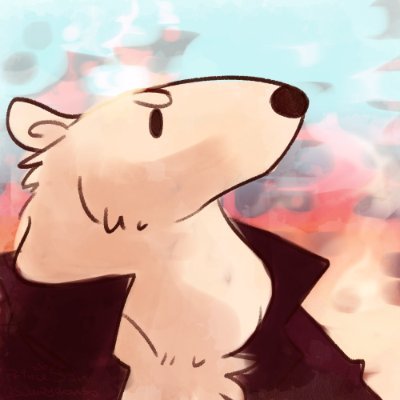 Doing a thing and then getting distracted; existence.
I write, AV edit, and work on indie projects.
https://t.co/mO5LbjF2s1
https://t.co/Tlu8lMkfpD