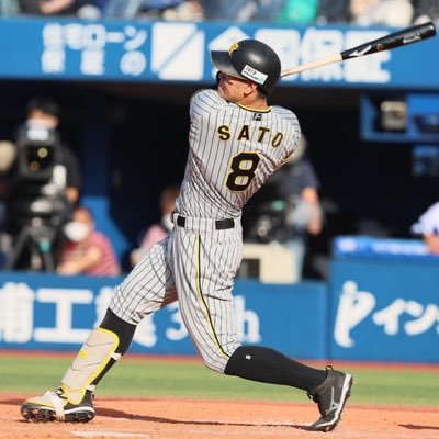 🐯生まれつき阪神ファン🐯 ✒️English study🖋阪神ファン、プロ野球ファン大歓迎✨無言フォロー失礼します🙏プロ野球ファンからのDM歓迎🎉