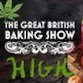 tweeting about GBBO while watching to high #GBBOhigh Sister account to @SNLhigh