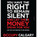 Occupy Calgary (YYC) (@occupyYYC) Twitter profile photo