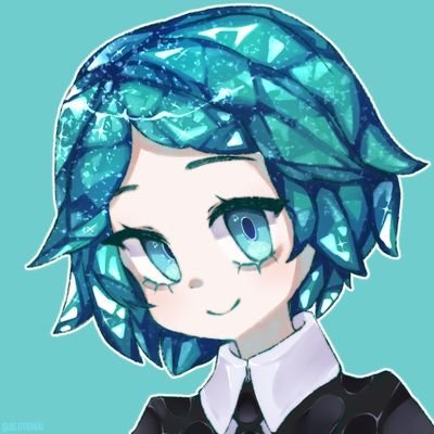 Ele/dele | He/him                                                                                                    
icon:@bluyowai