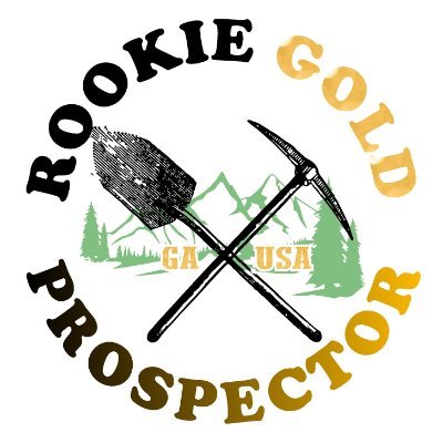 I'm a gold prospecting content creator.