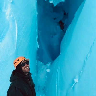 Chief Scientist @KeaAerospace | Antarctic glaciology  @UCNZ
