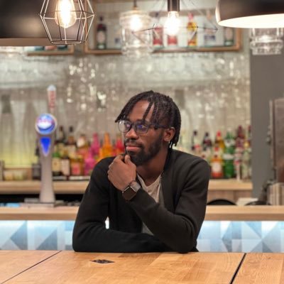 mbao_01's profile picture. Frontend Engineer | ex @Amazon @TheoremOne @ModusCreate @TerragonGroup @ShopKonga | Built @etracksystems @_InventOne