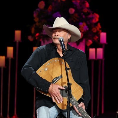 Official Private page for Alan Jackson