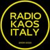 Radio Kaos Italy (@RadioKaosItaly) Twitter profile photo