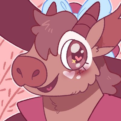 Howdy! Fun loving bimbo minotaur! She/Her🏳️‍⚧️ Minors DNI🔞NSFW content ahead!
PFP: @goatpaste
Twitch: https://t.co/dFM52Wwsxj