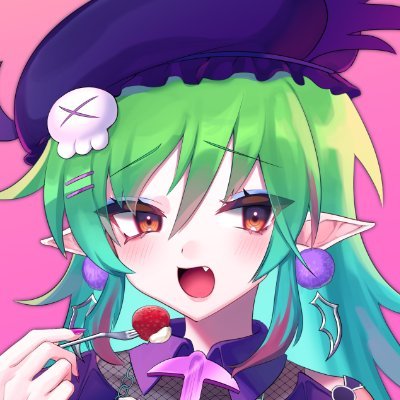 UME✨🐉 ENVtuberさんのプロフィール画像