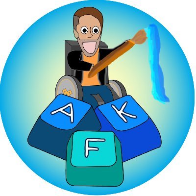 antafkdesigned's profile picture. 'AFK Designed' is an ongoing creative project. Starting with a line of children's books, and venturing into graphic novels and other ideas in the future.