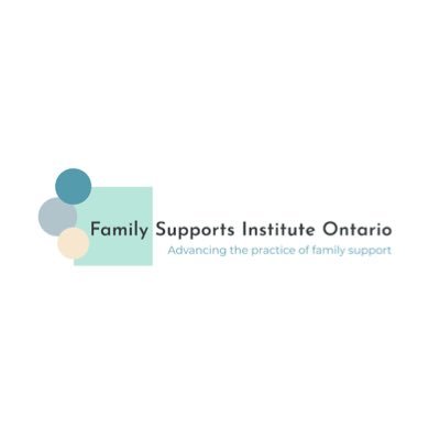 Supporting a network of #familysupport practitioners working in multi-disciplinary careers and settings across Ontario. #fsmatters #earlyyears #EarlyON