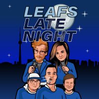 Leafs Late Night Podcast(@LeafsLateNight) 's Twitter Profile Photo