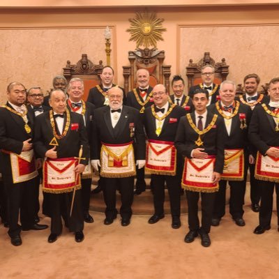 St Andrew’s Royal Arch Chapter