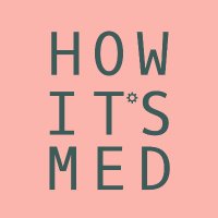 How It's Med(@HowItsMed) 's Twitter Profile Photo